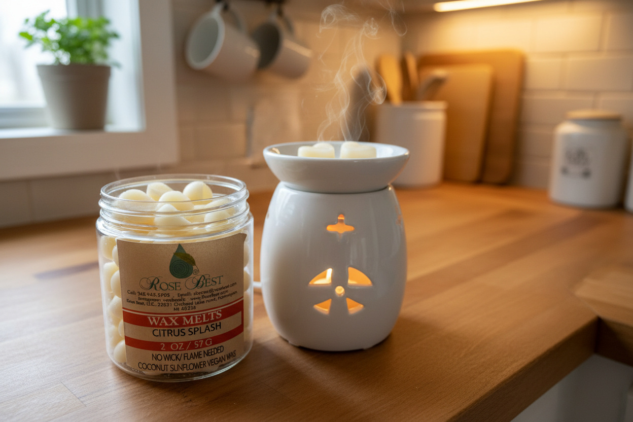 Citrus Splash Wax Melts