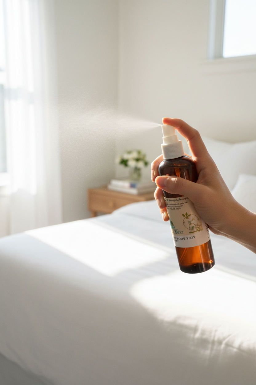 Jasmine (Handcrafted) Room / Body Spray