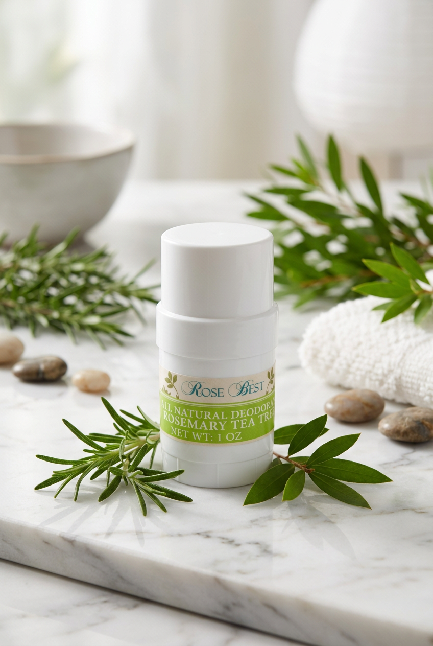 Natural Deodorants