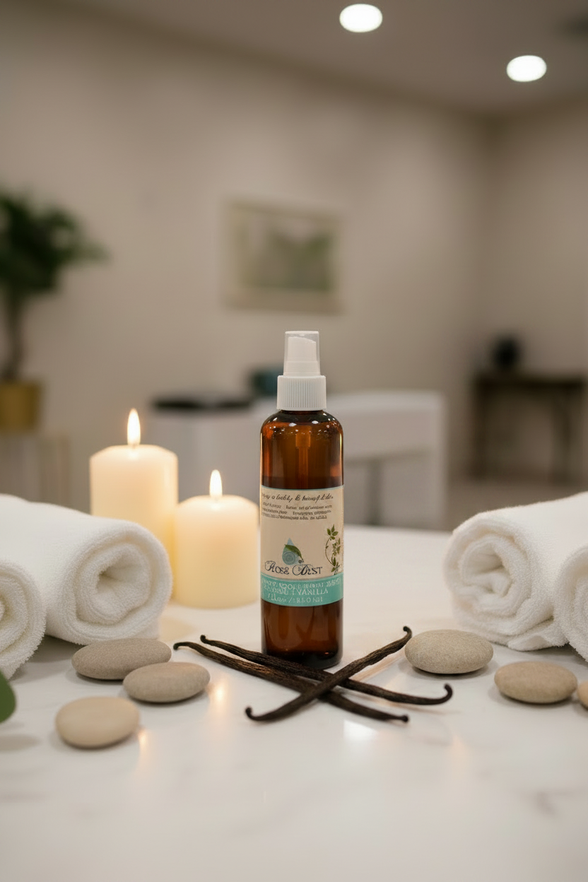 Coconut Vanilla (Handcrafted) Room/Body Spray