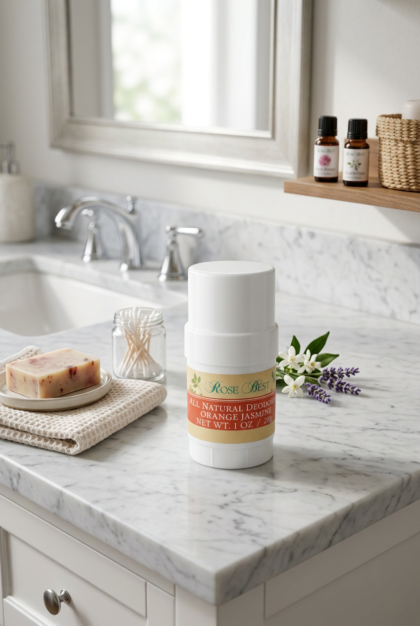 Natural Deodorants