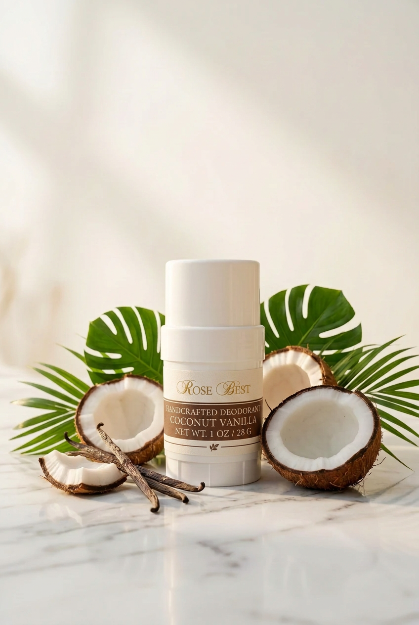 Natural Deodorants