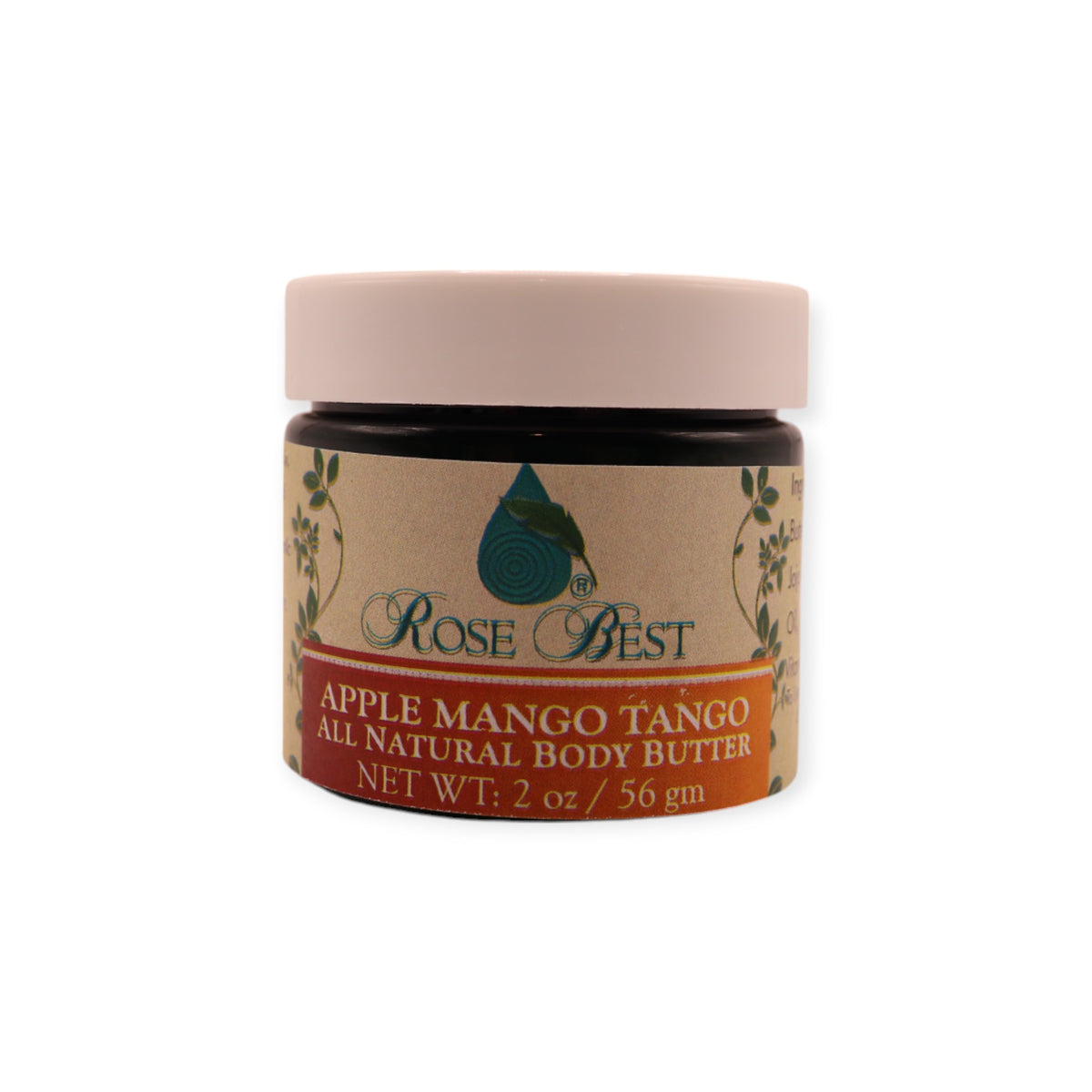 Apple Mango Body Butter (Handcrafted)