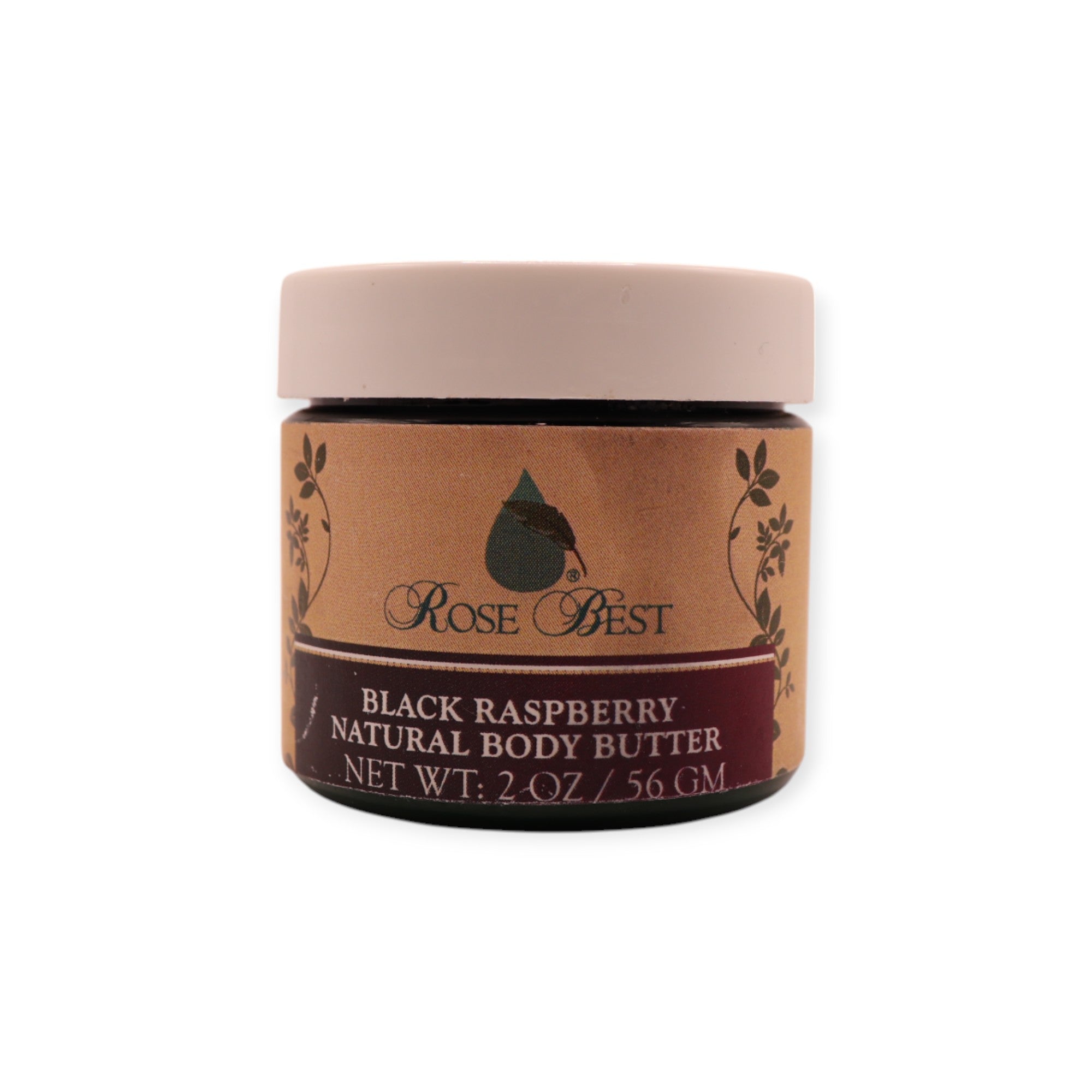 Black Raspberry Body Butter (Handcrafted)