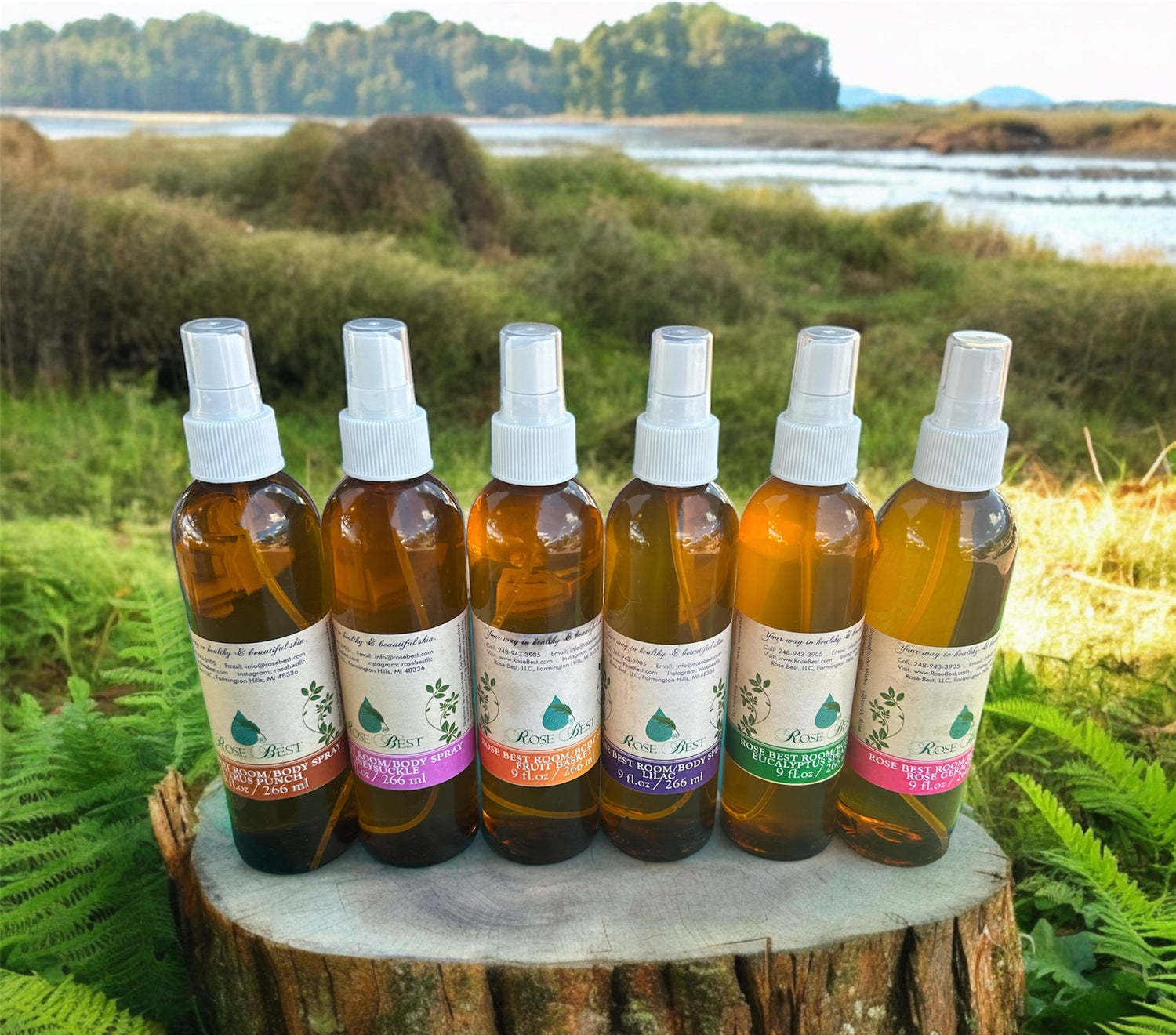 Citrus Punch (Handcrafted)