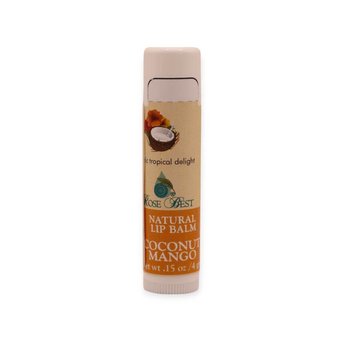 Coconut Mango (All Natural)