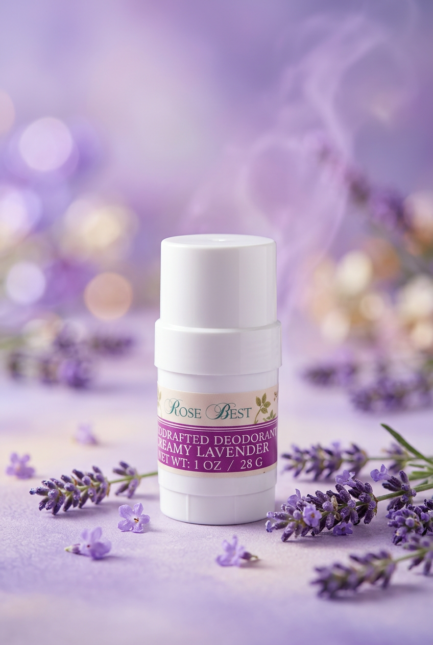 Natural Deodorants