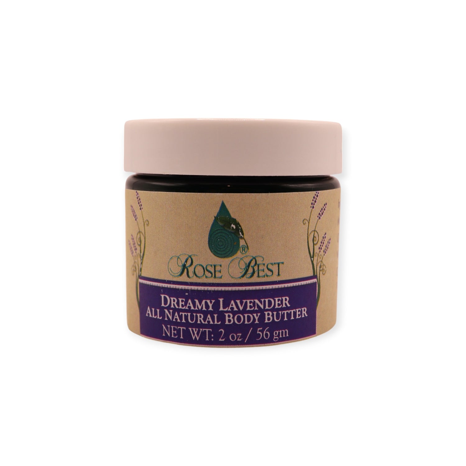 Dreamy Lavender (Handcrafted)