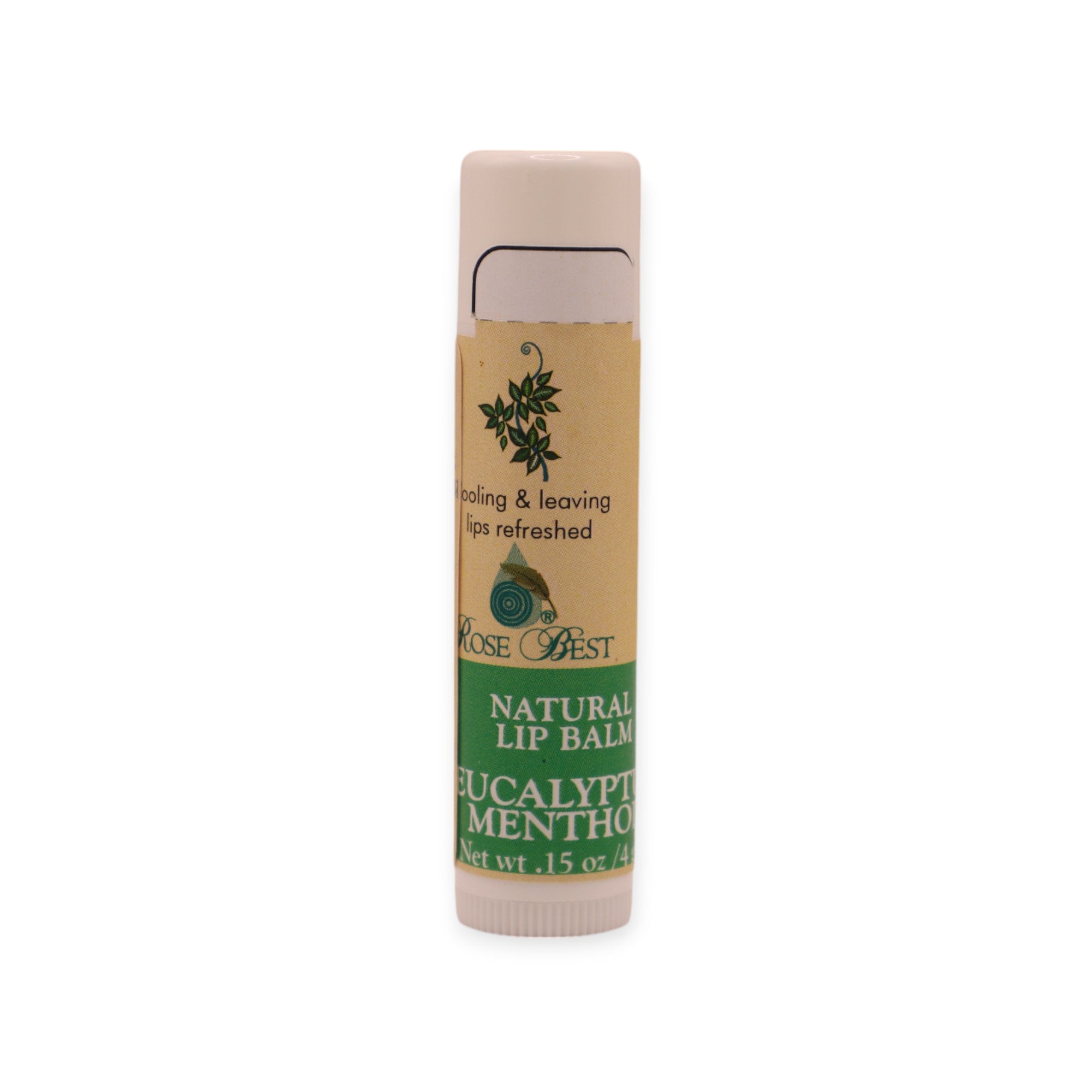 Eucalyptus Menthol Lip Balm