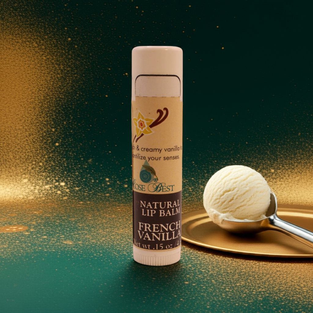 French Vanilla Lip Balm
