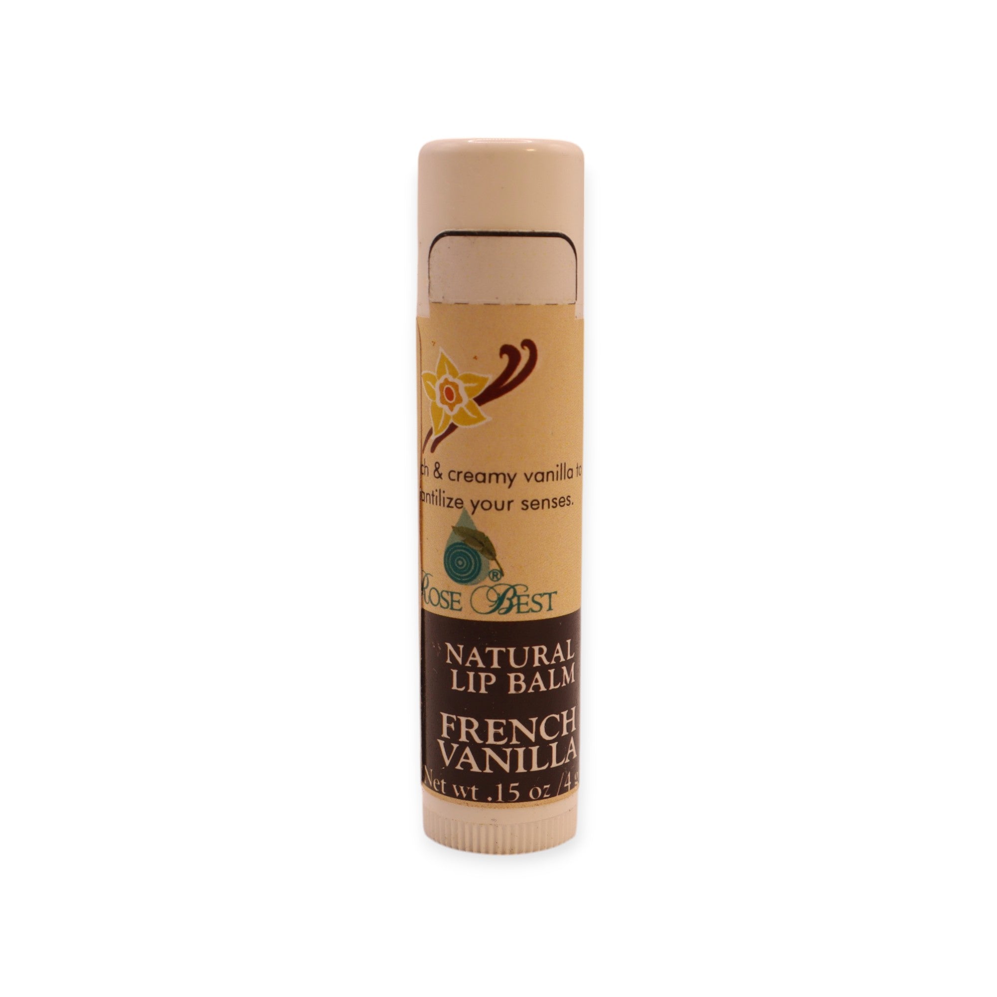 French Vanilla Lip Balm