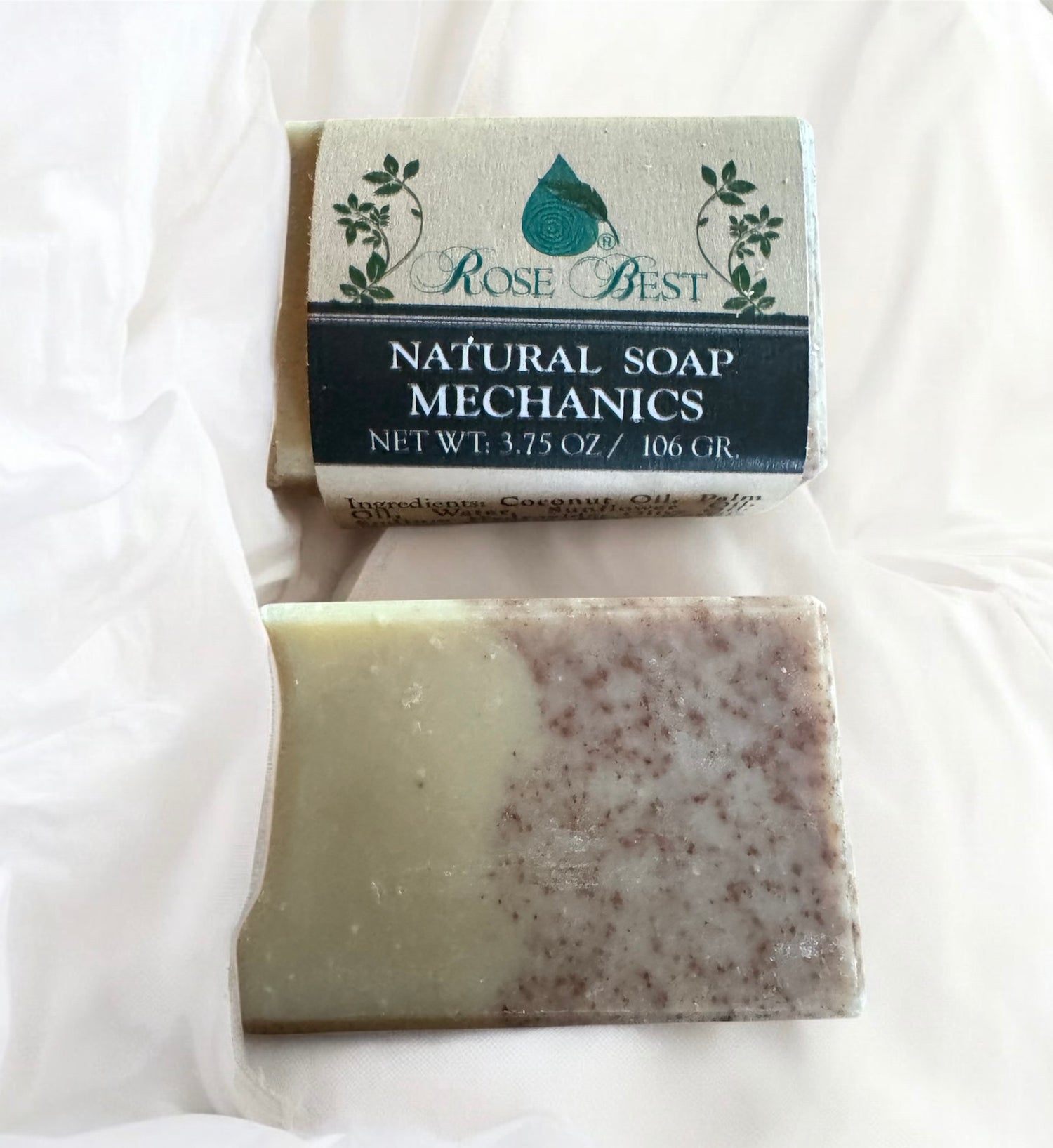 Mechanics Soap (Handcrafted)