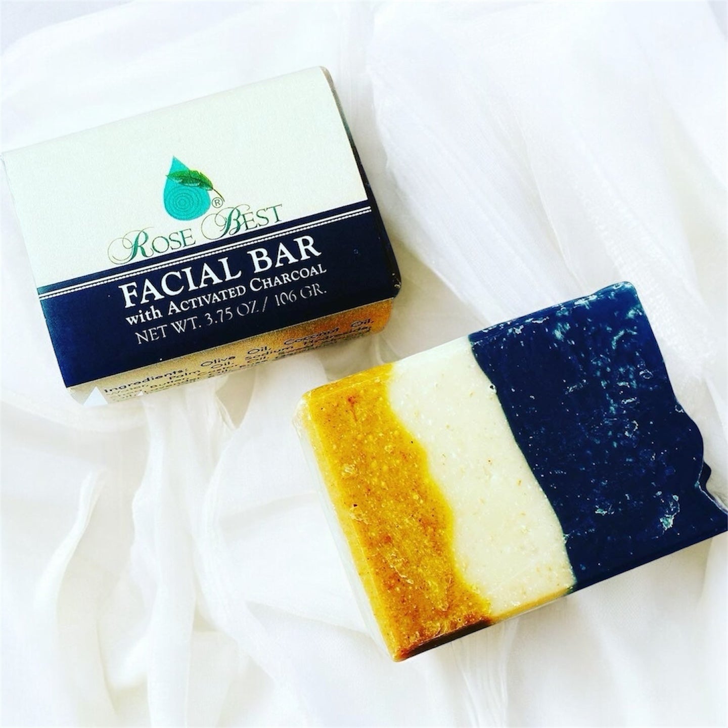 Facial Bar - All Natural Soap