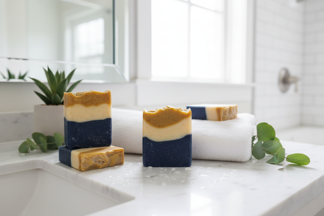 Facial Bar - All Natural Soap