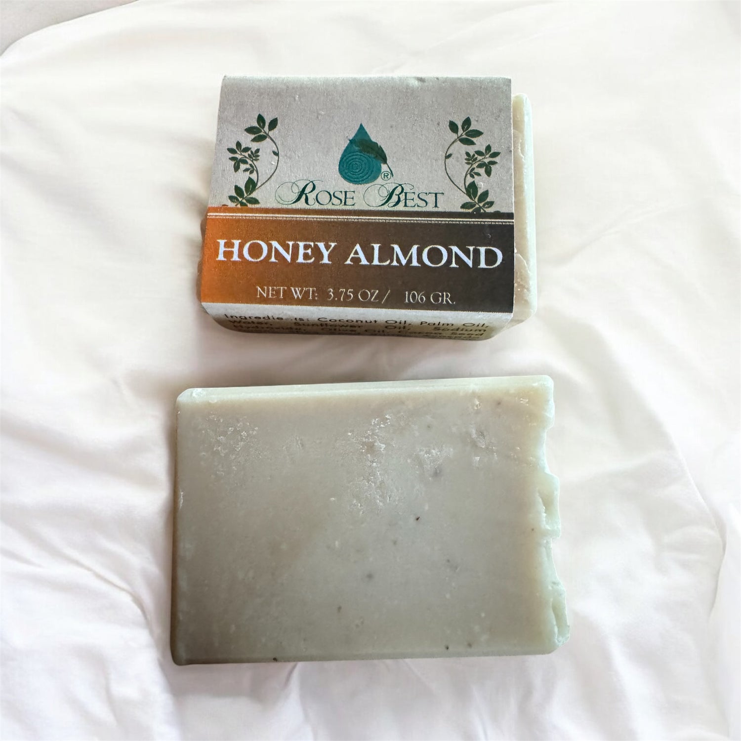 Honey Almond (Handcrafted)