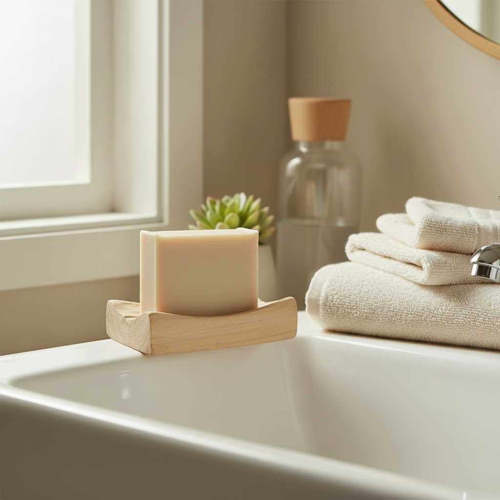 Unscented - All Natural Soap