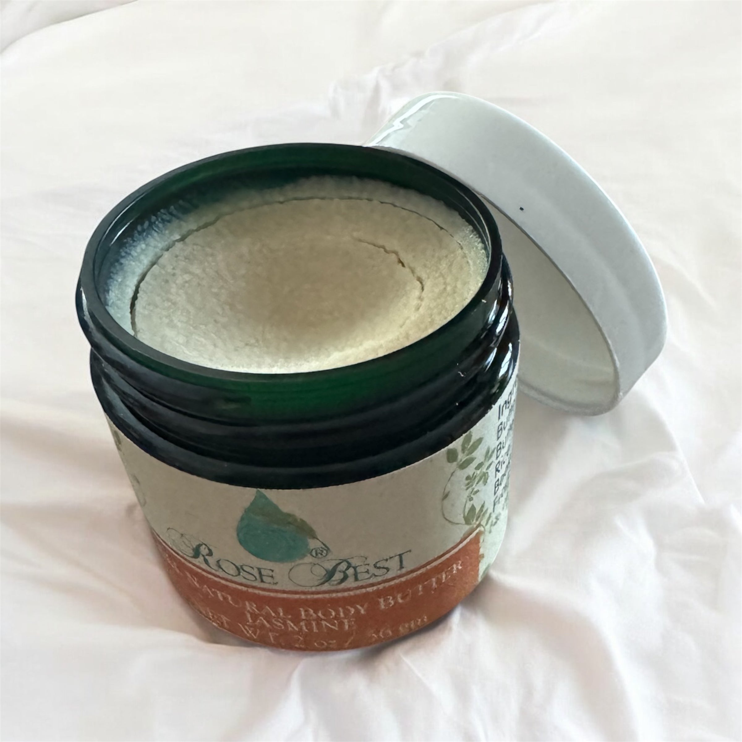 Jasmine (Handcrafted) Body Butter