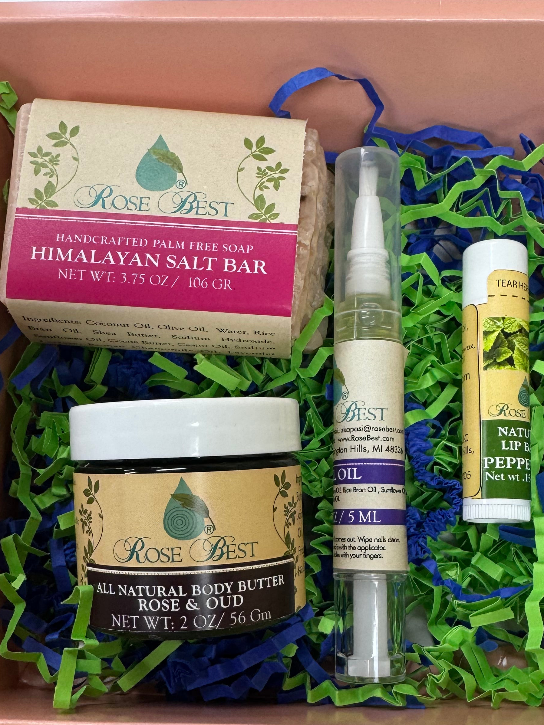 Mother’s Day Gift Set