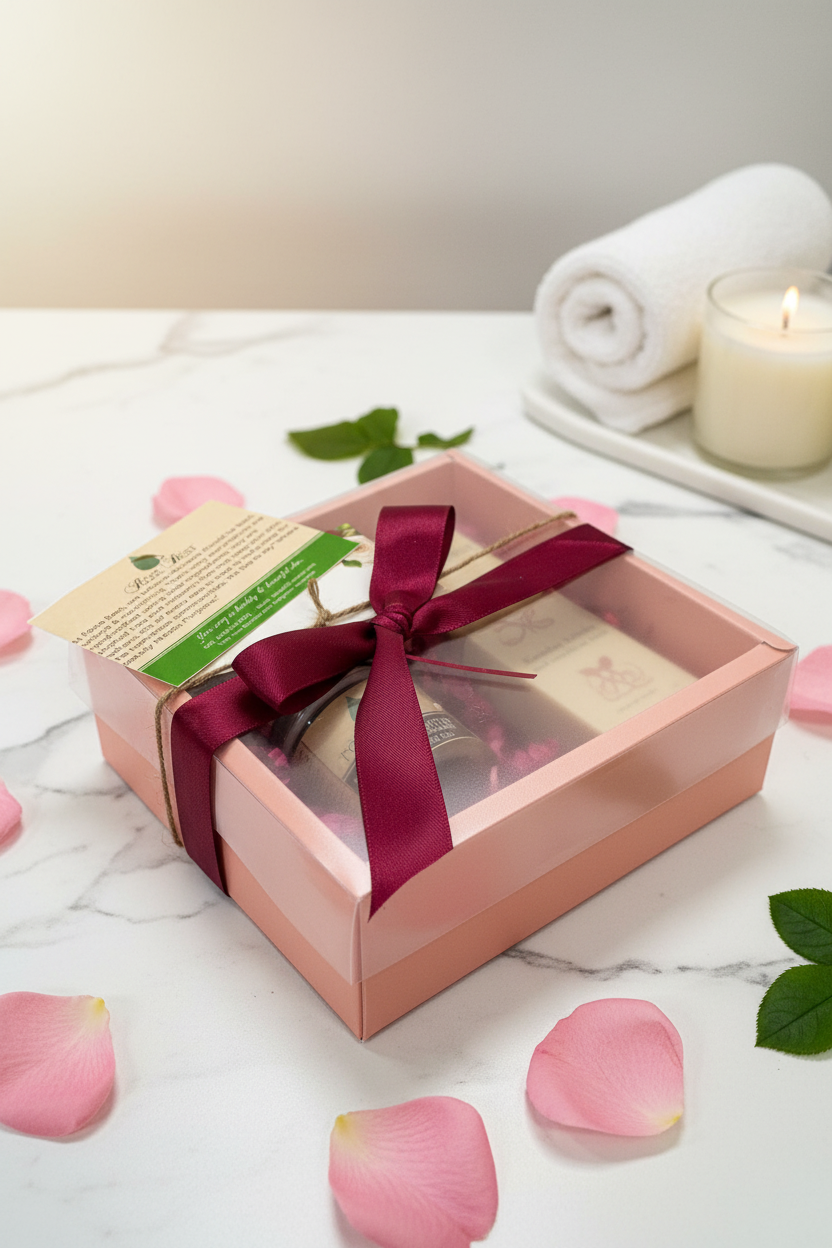 Luxury Self Care Gift Box