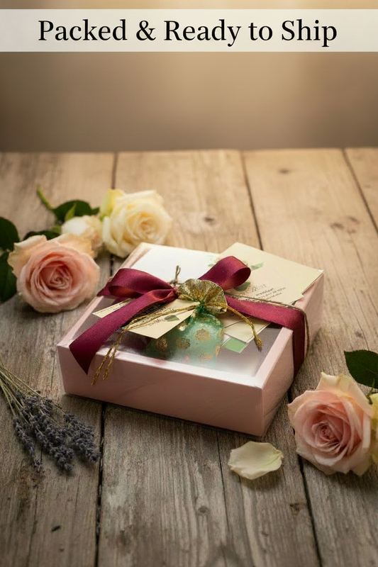 Luxury Self Care Gift Box