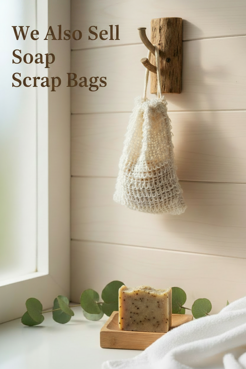 Alder Wood Soap dish