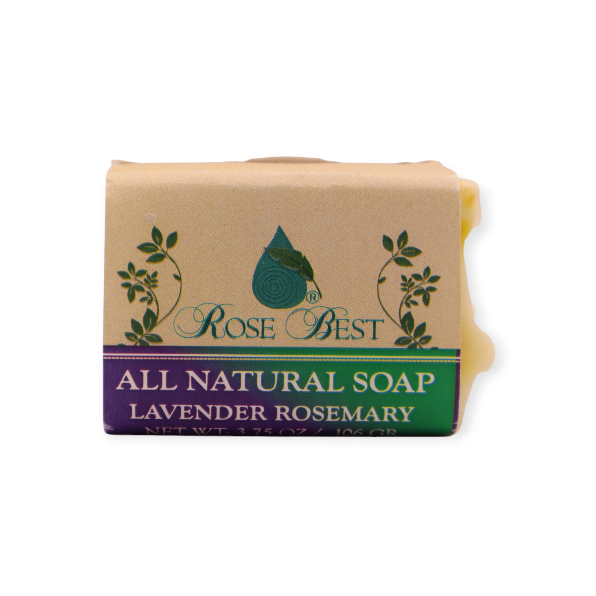 Lavender Rosemary - All Natural Soap