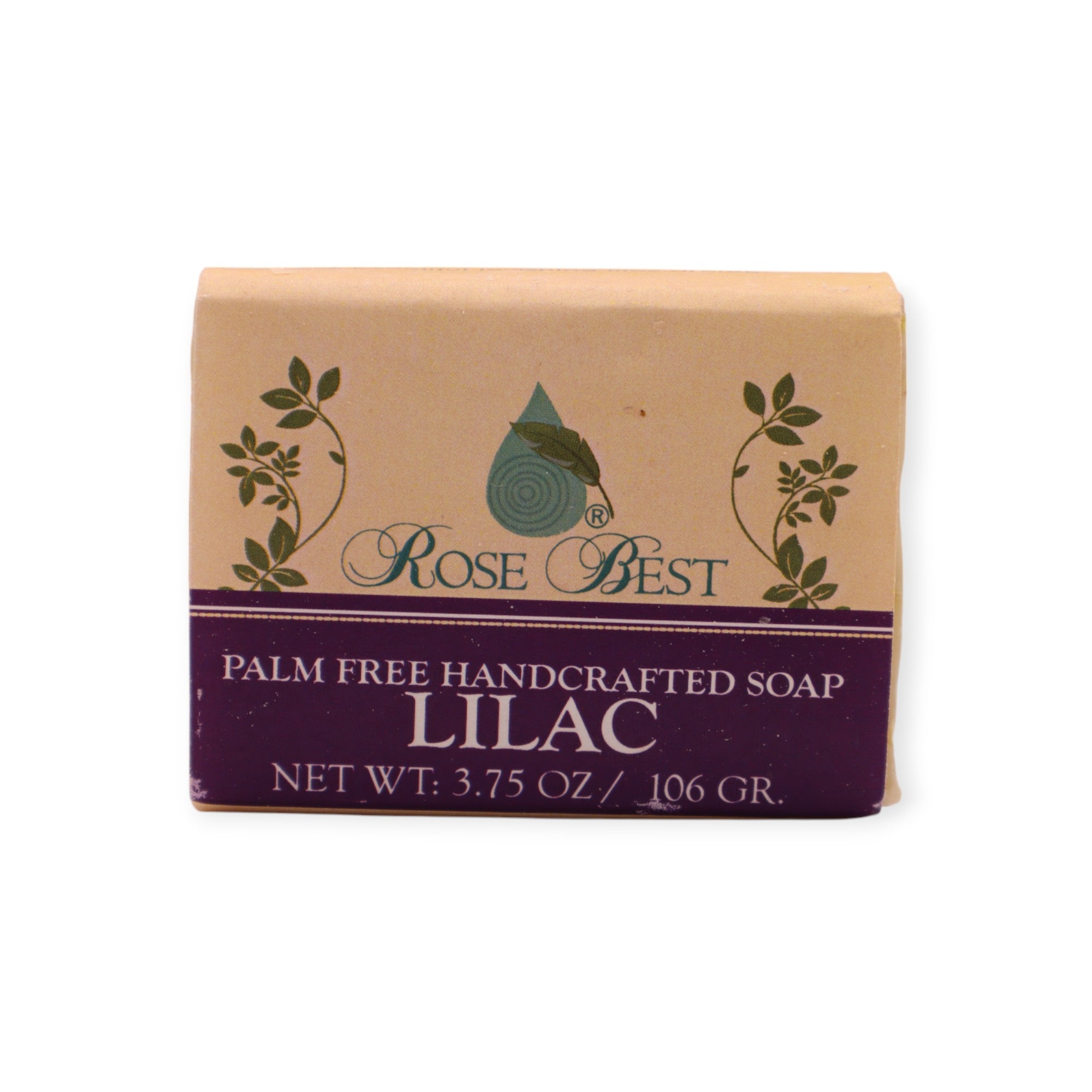 Lilac soap (Handcrafted)