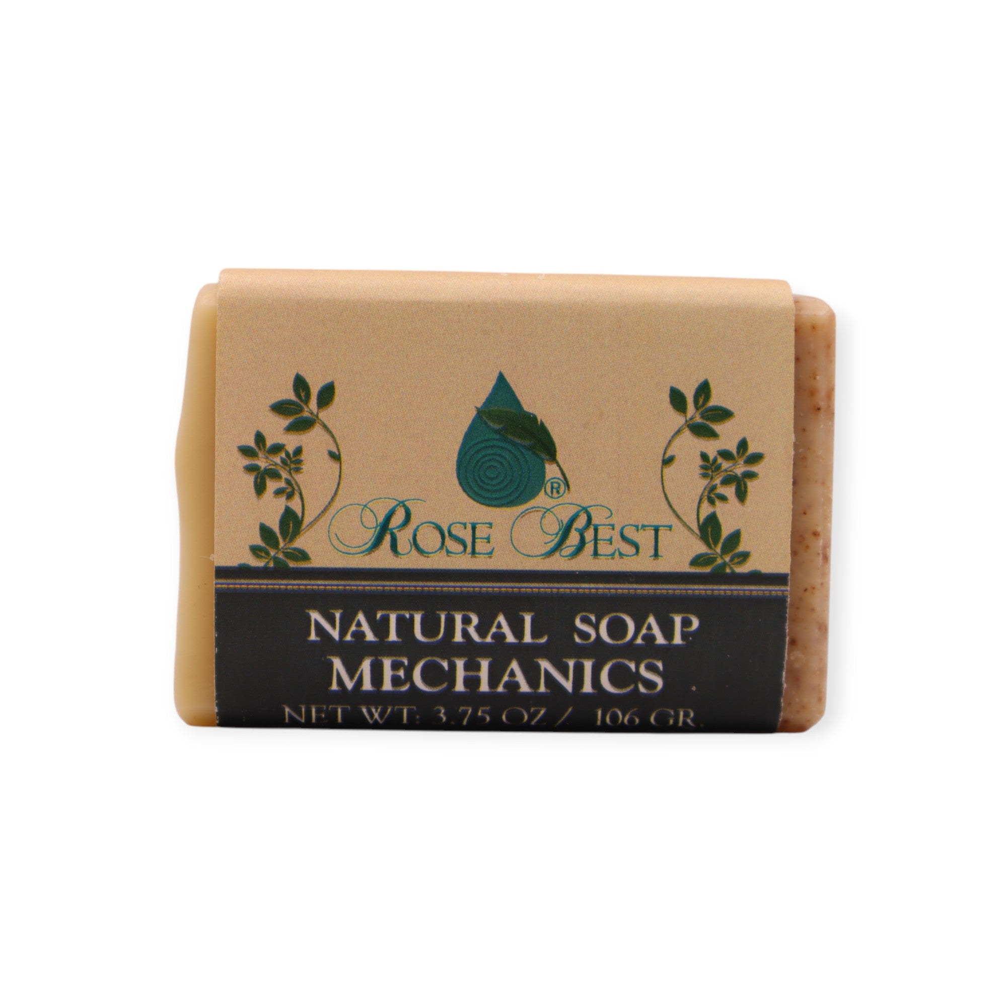 Mechanics (Handcrafted) Soap