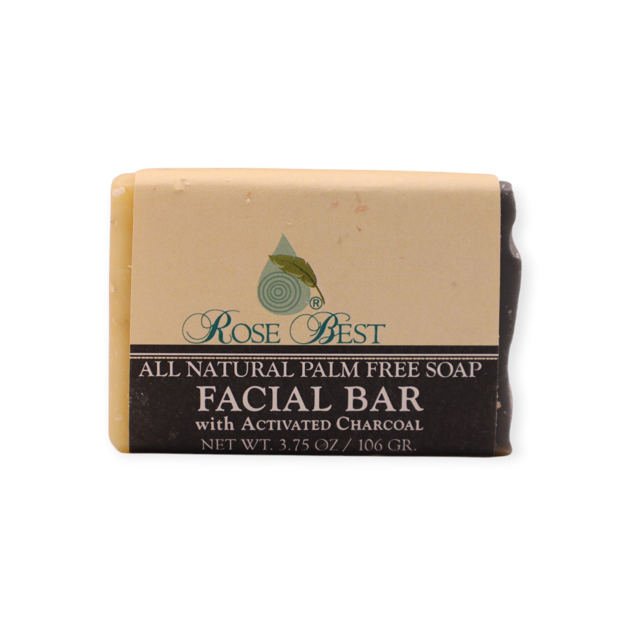 Facial Bar - All Natural Soap