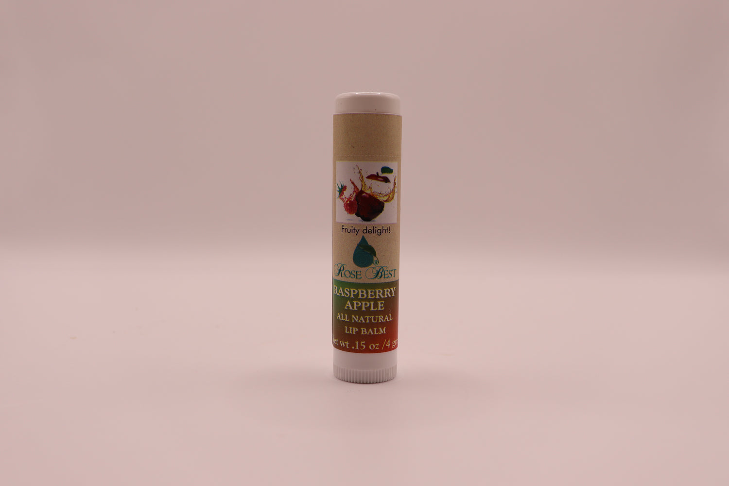 Raspberry Apple (All Natural)