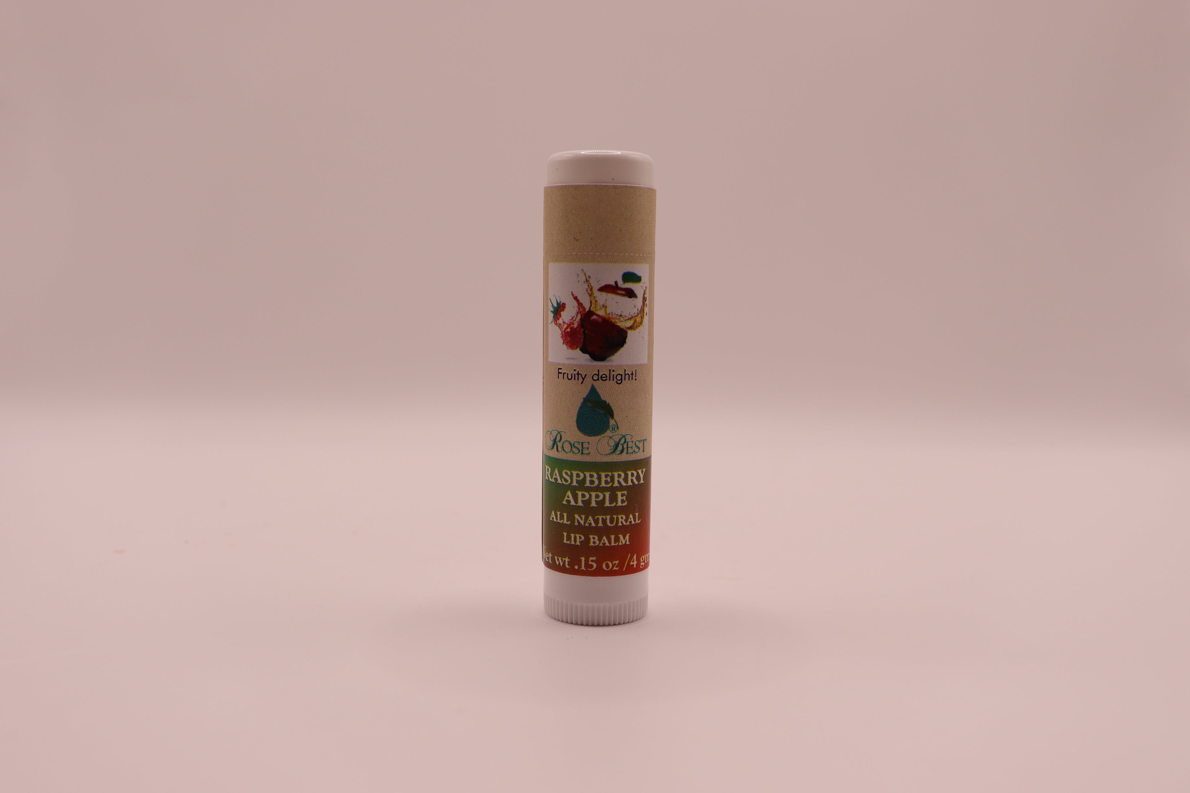 Raspberry Apple Lip Balm