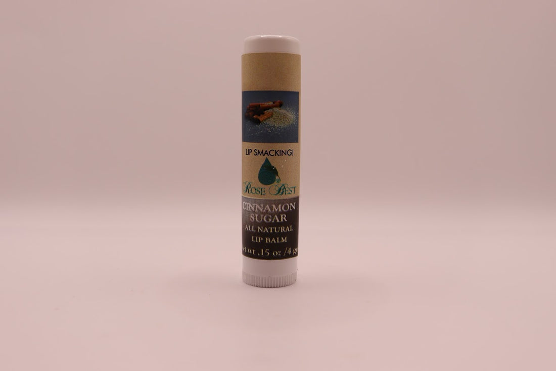 Cinnamon Sugar (All Natural)