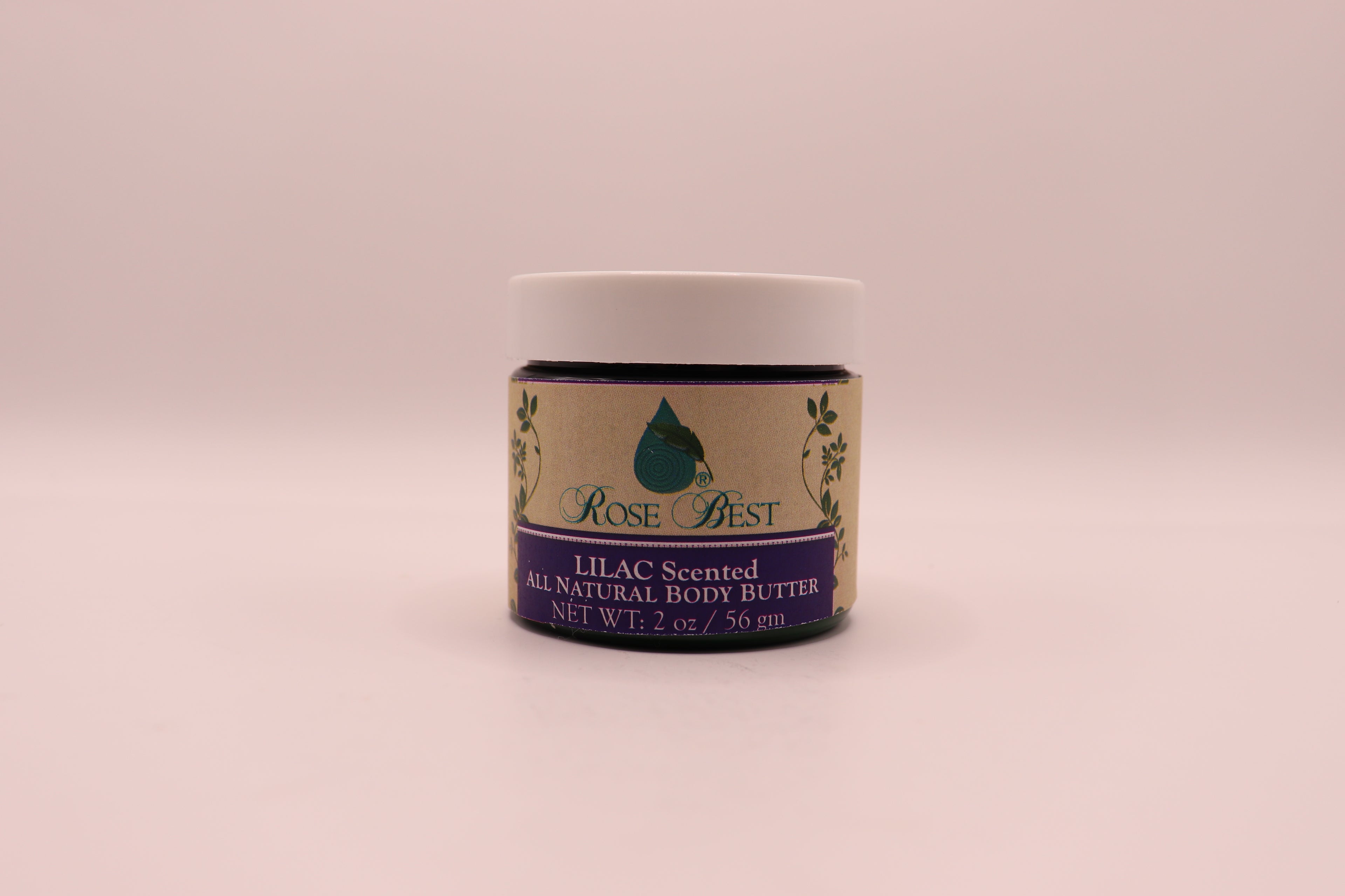 Lilac Body Butter(Handcrafted)