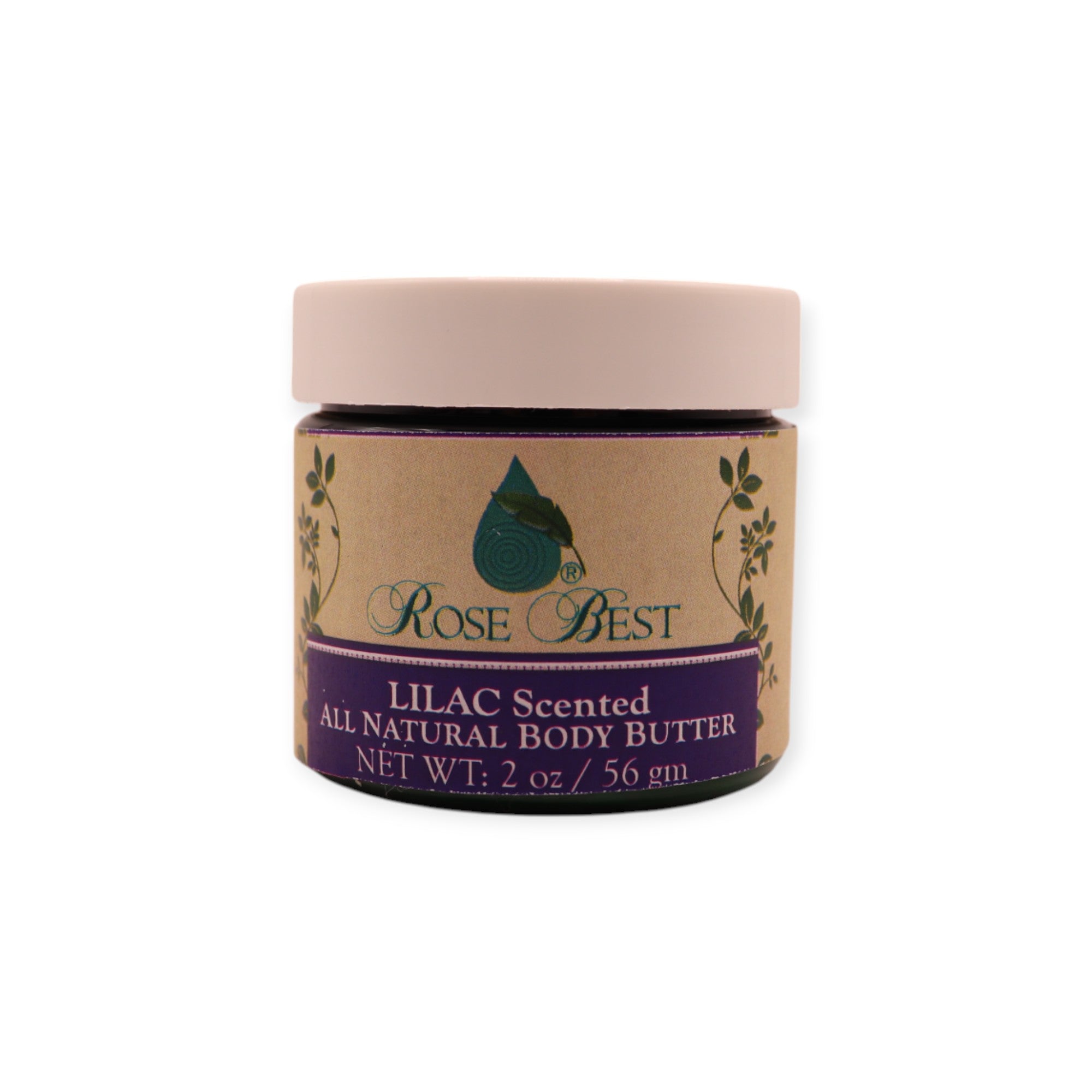 Lilac Body Butter(Handcrafted)