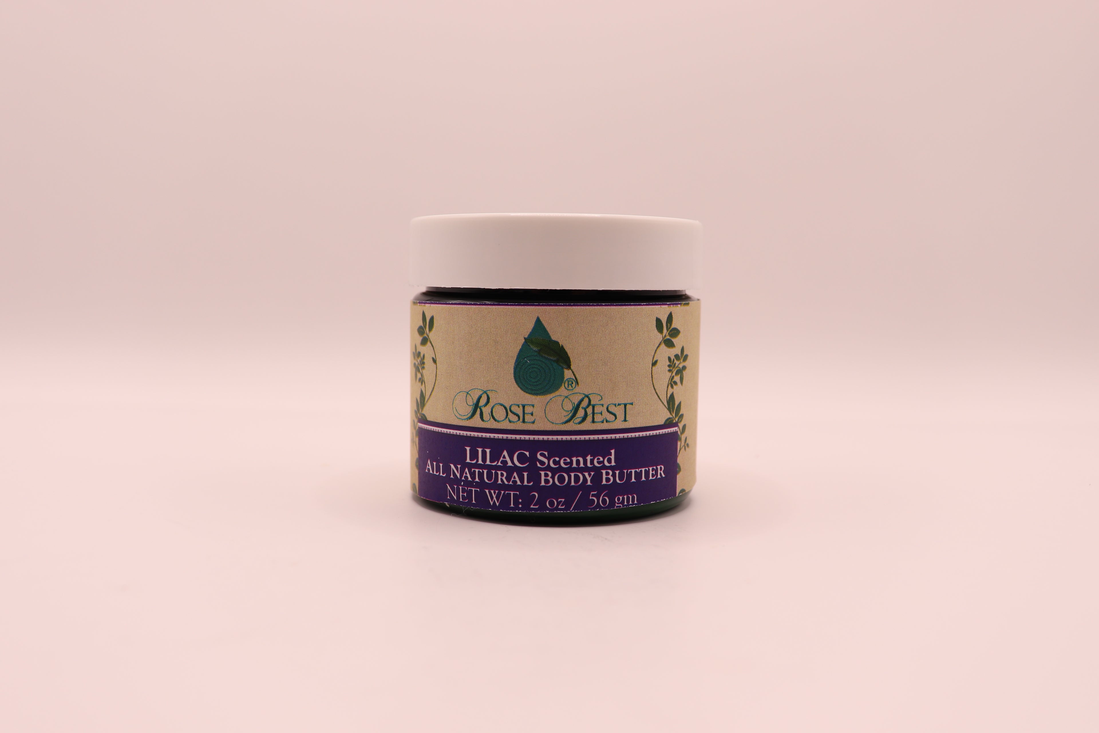 Lilac Body Butter(Handcrafted)