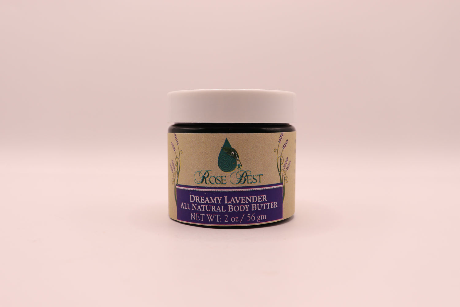 Dreamy Lavender (Handcrafted)