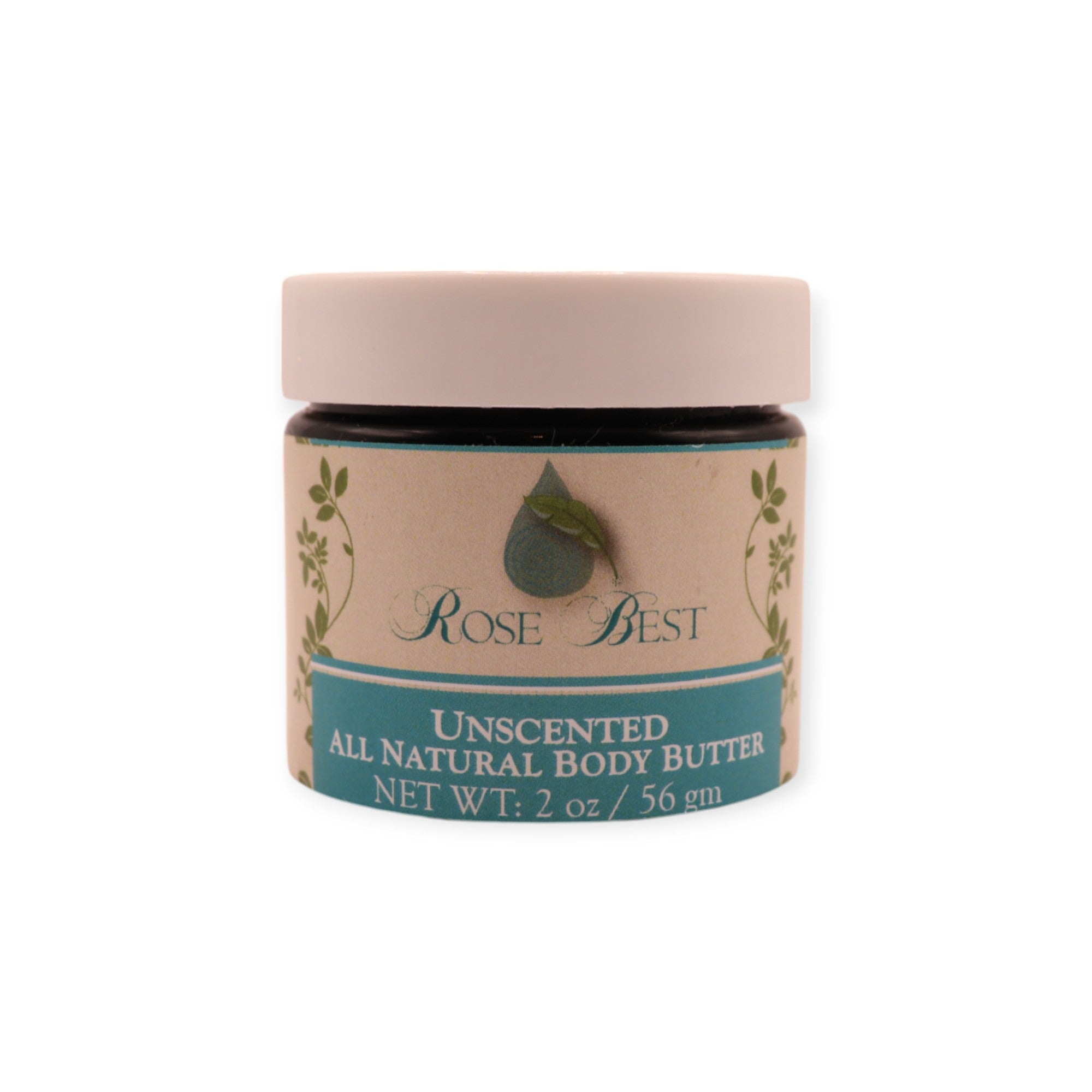 Unscented -  All Natural Body Butter