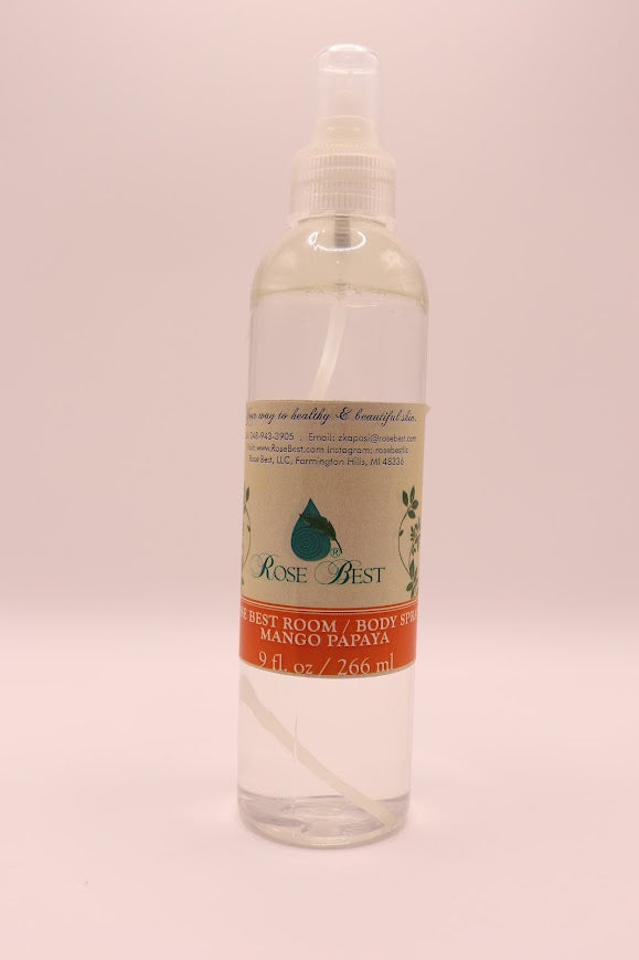 Mango Papaya (Handcrafted)