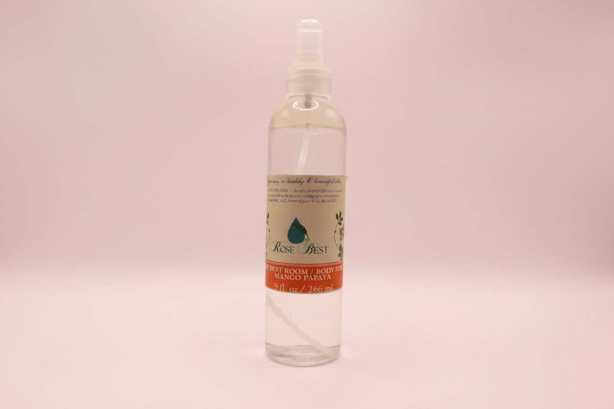 Mango Papaya Room / Body Spray -Handcrafted