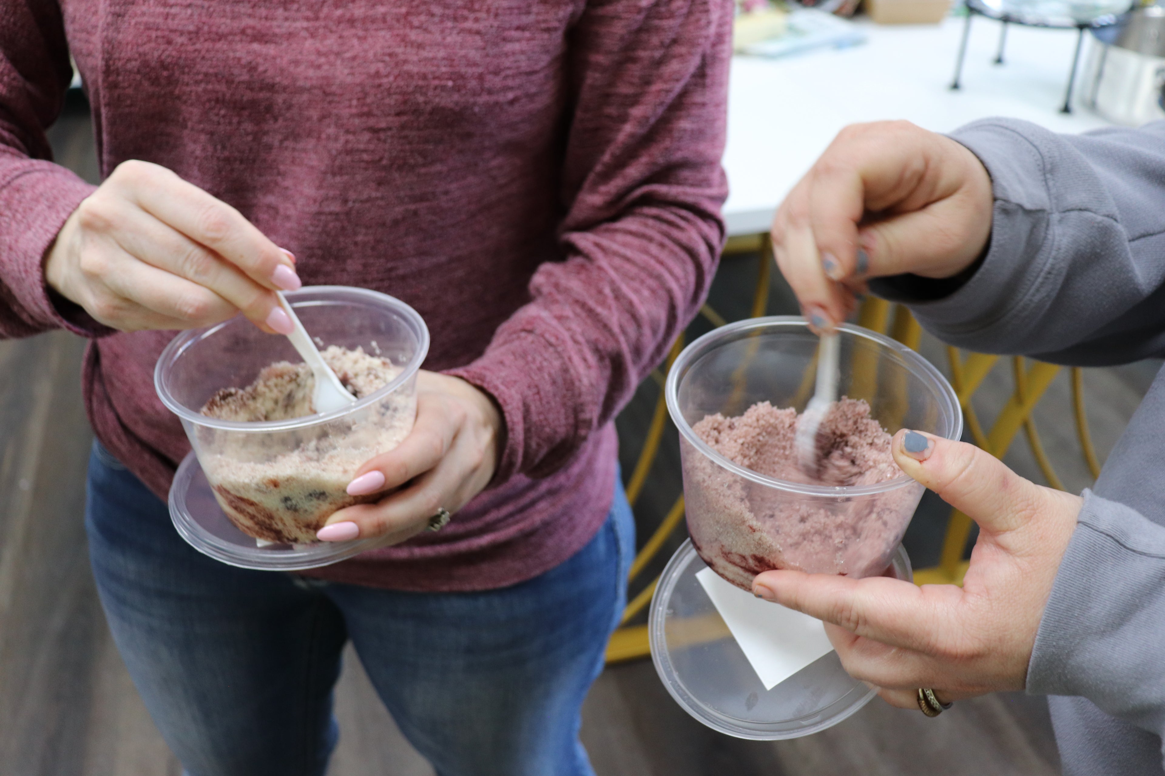 Sugar Scrub Classes - In Person