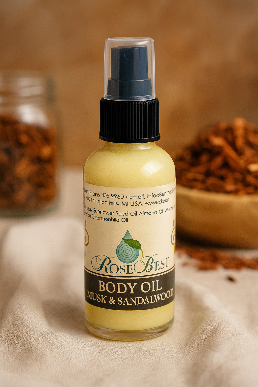 Body Oil