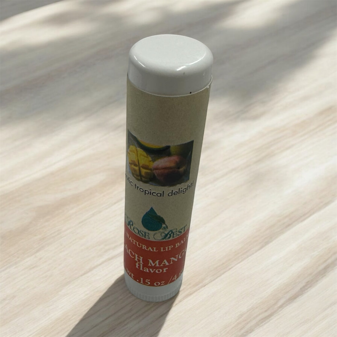 Peach Mango (All Natural)