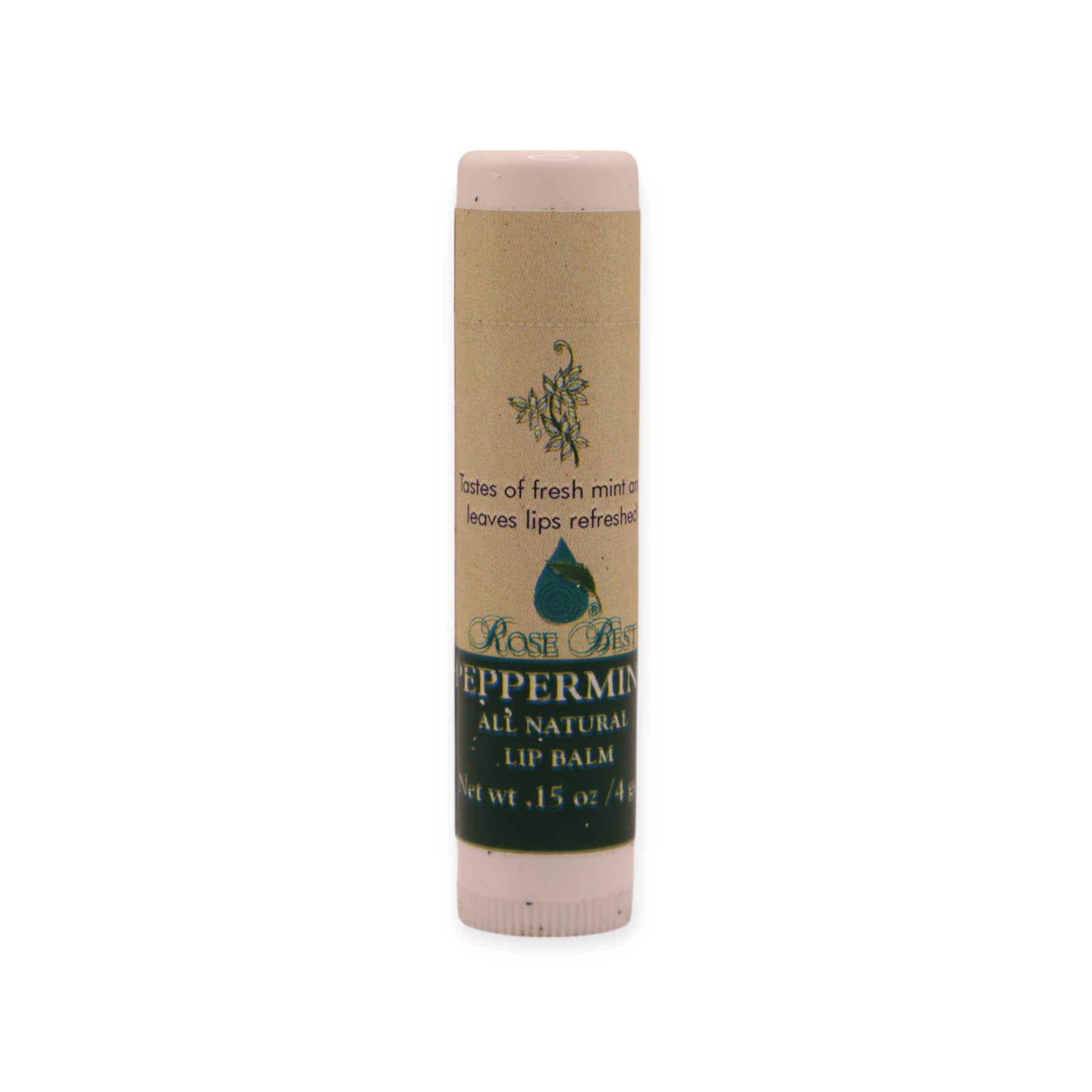 Peppermint Lip Balm