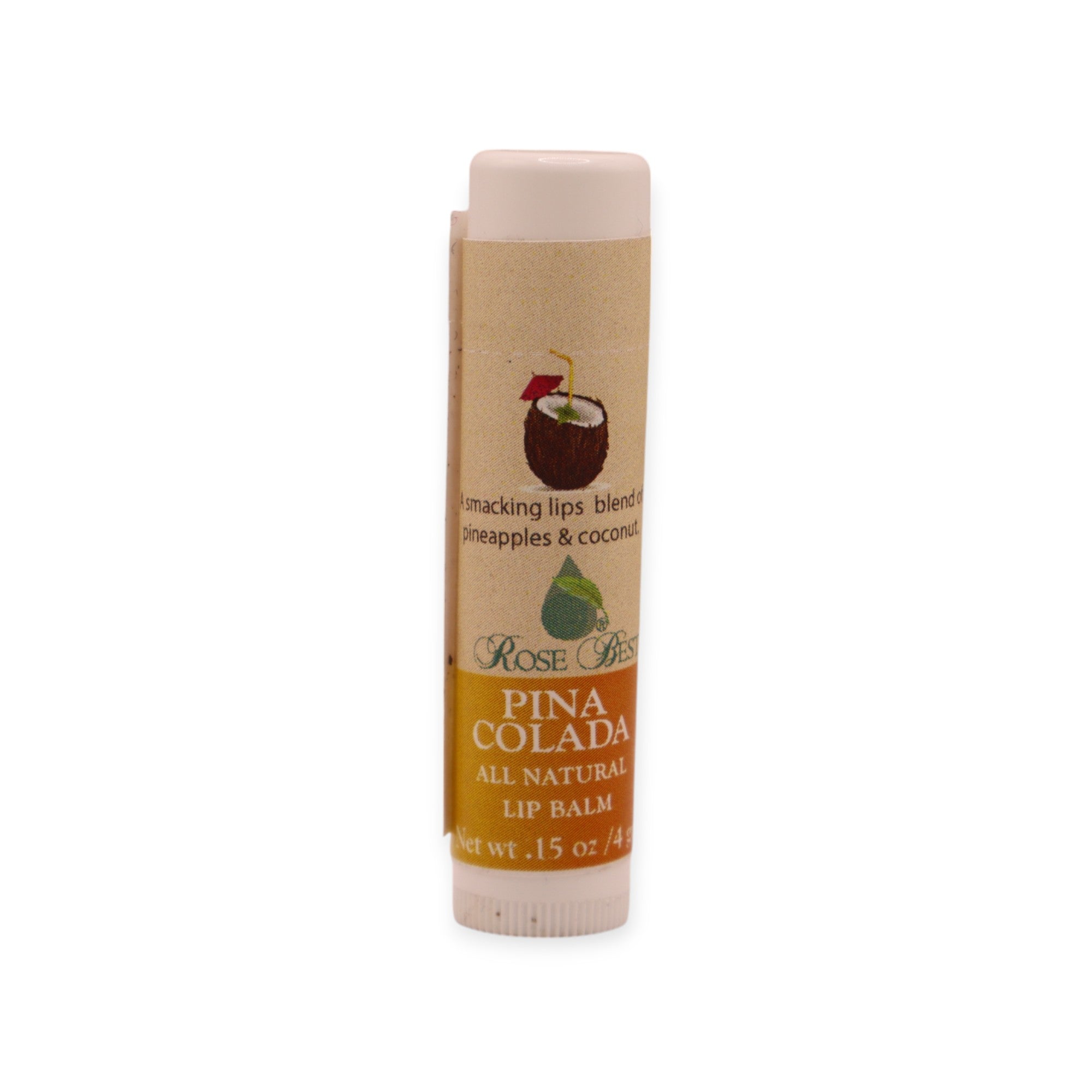 Pina Colada Lip Balm