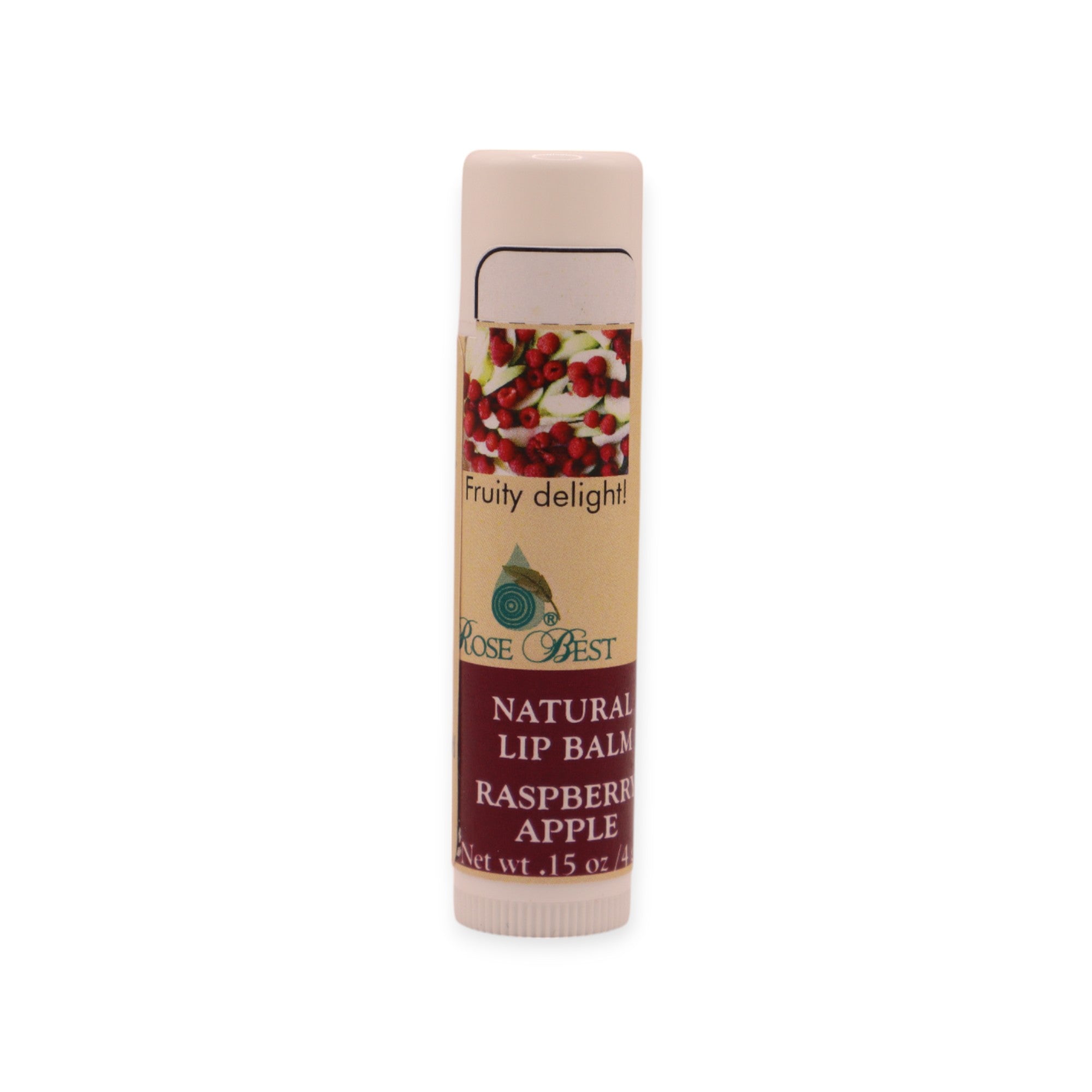 Raspberry Apple Lip Balm