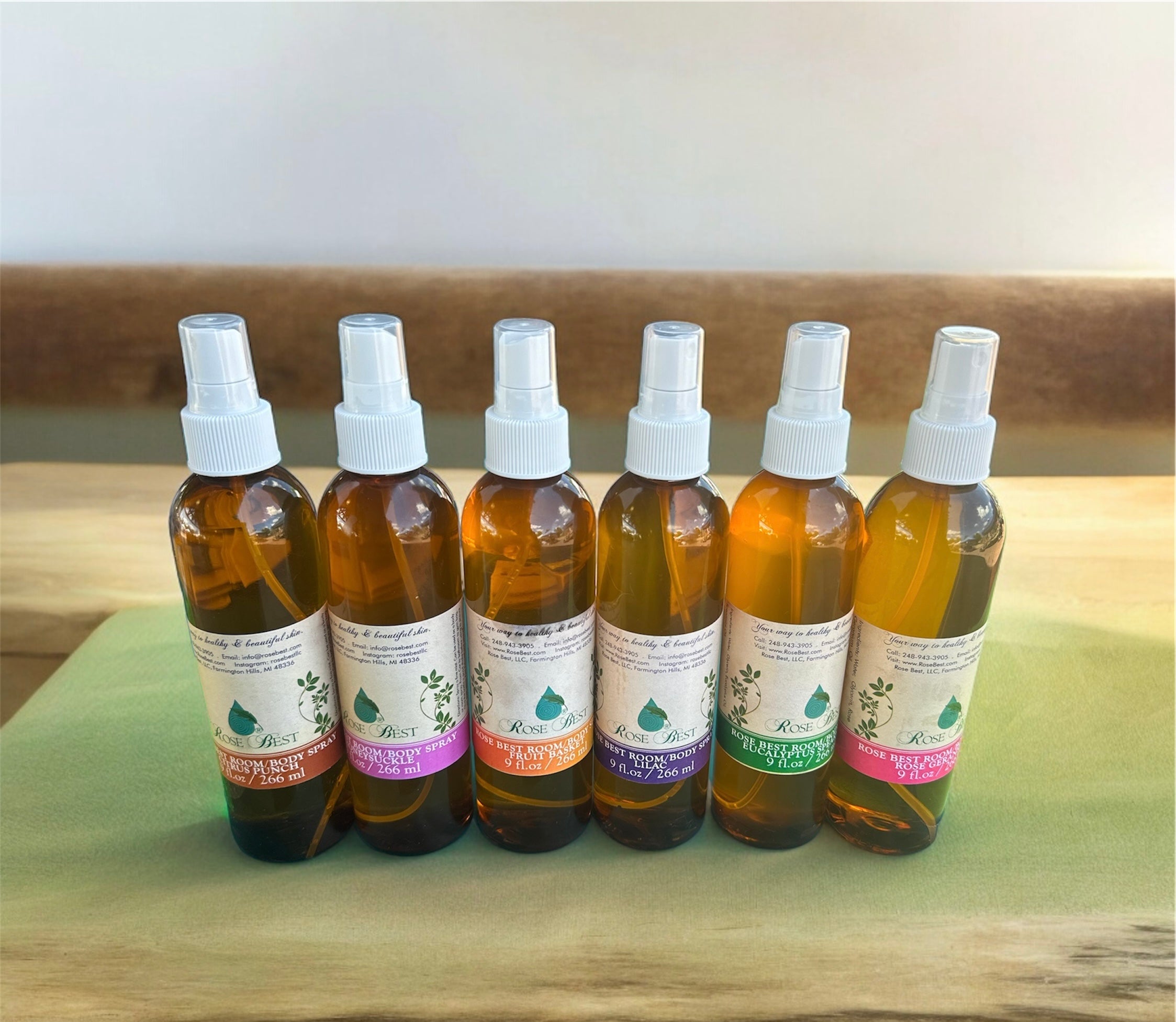 Juniper berry and cedar