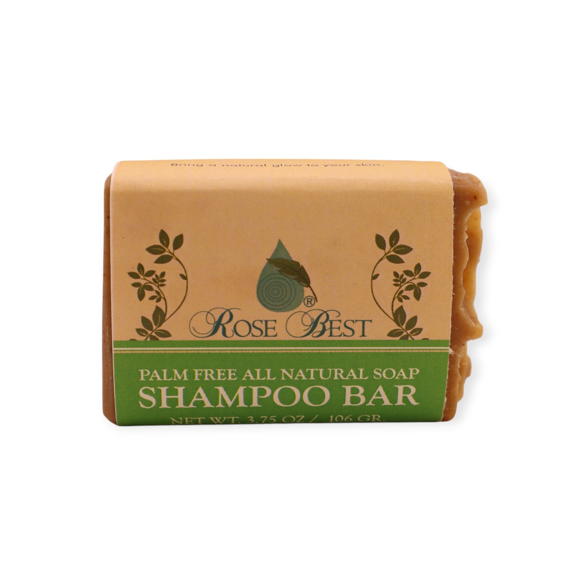 All Natural Shampoo Bar