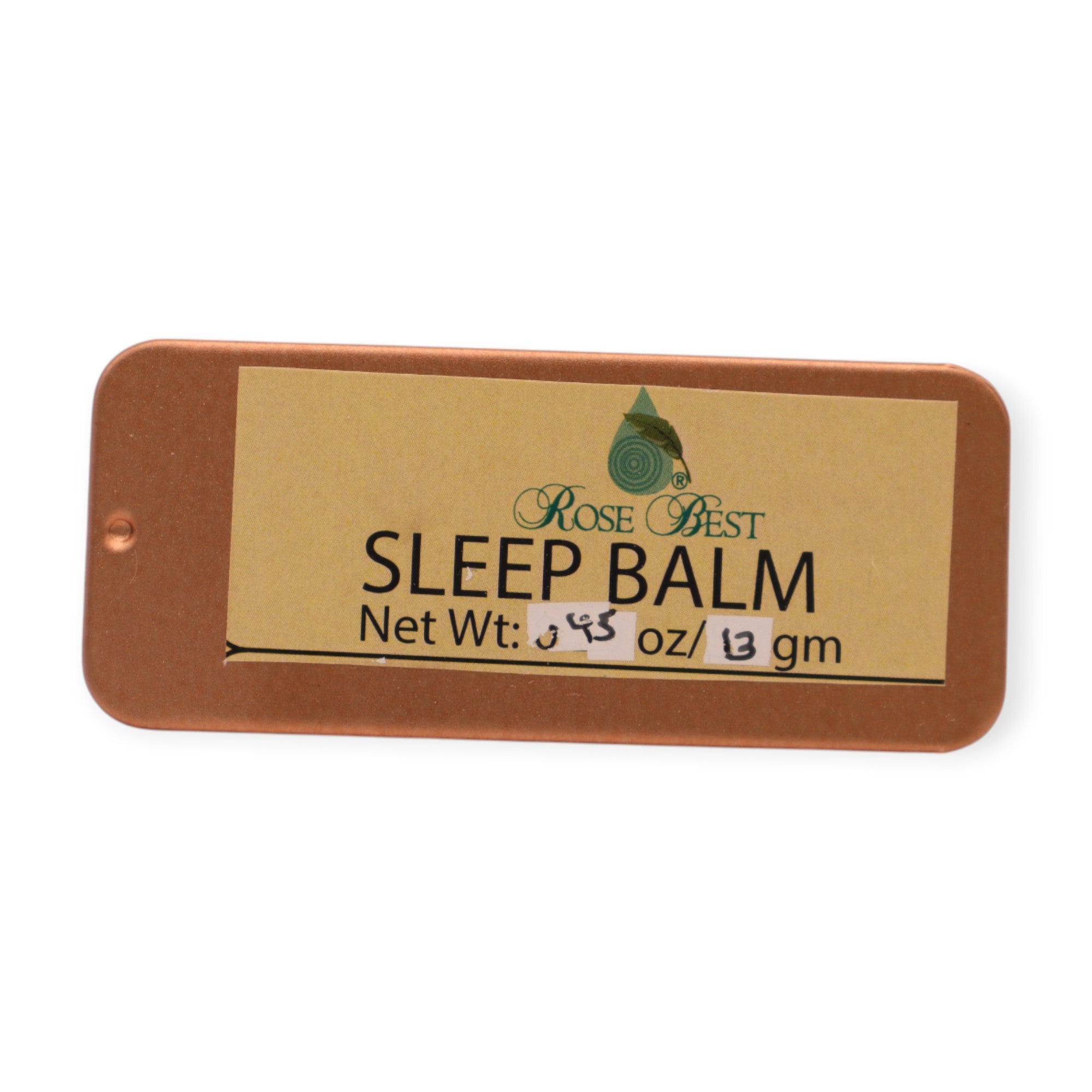 Sleep Balm