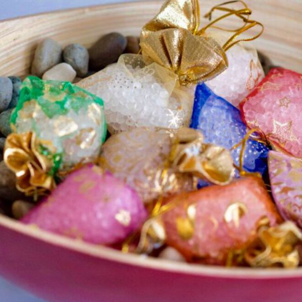 Aroma Sachets (Handcrafted)
