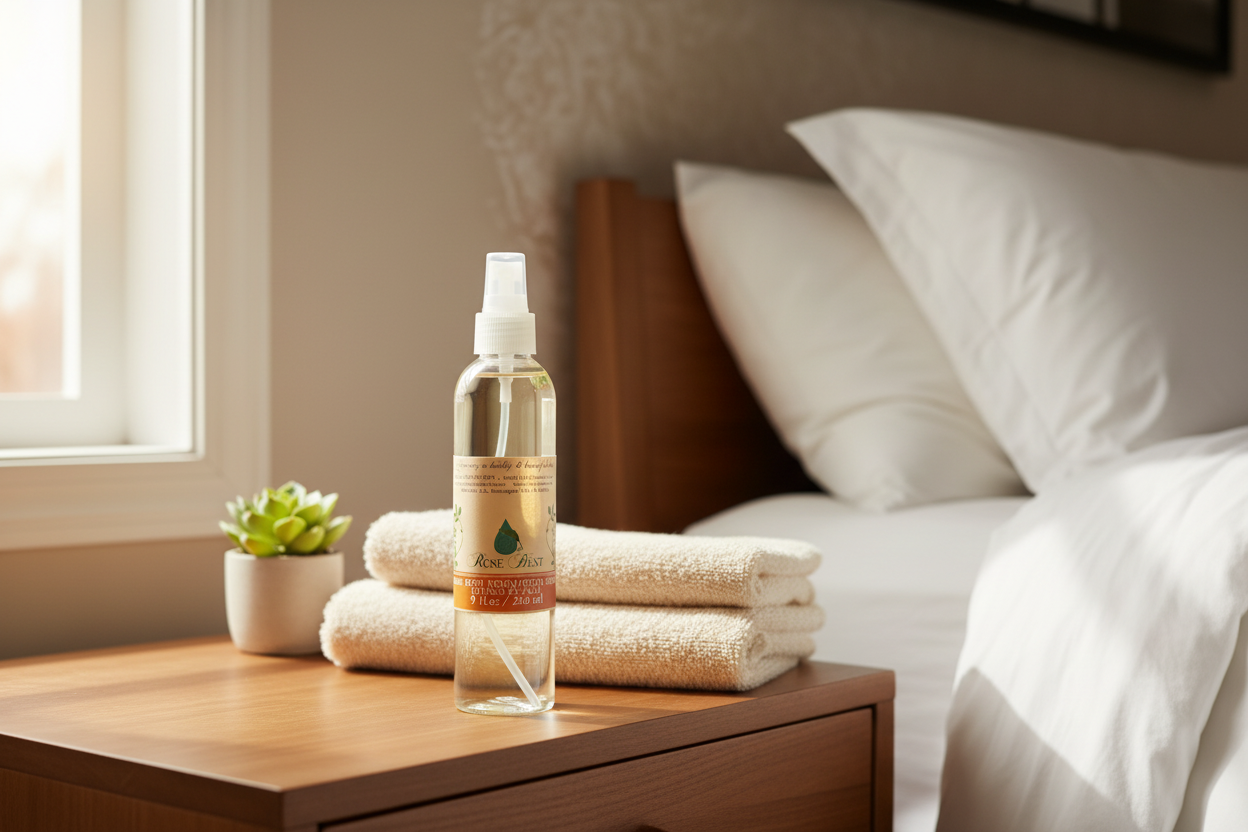 Citrus Splash Room and Body Spray (Handcrafted)
